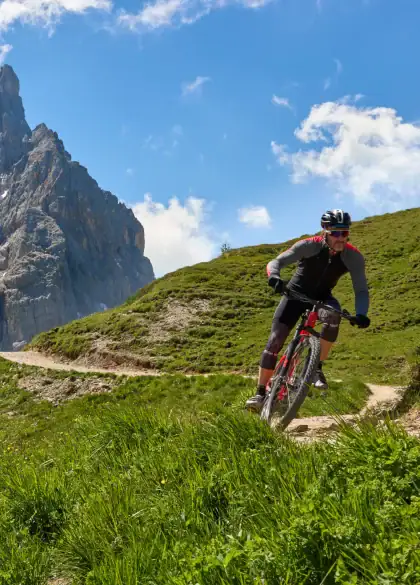 Dolomites and South Tyrol