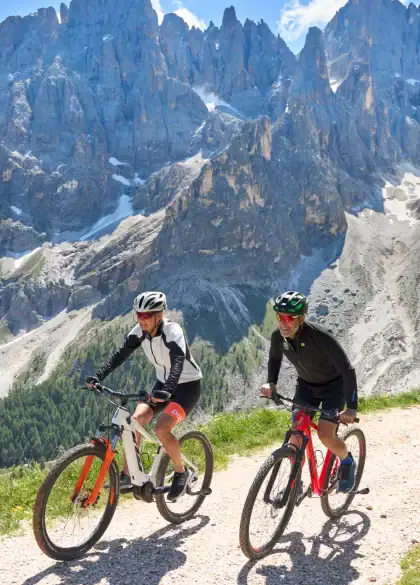 Dolomites and South Tyrol