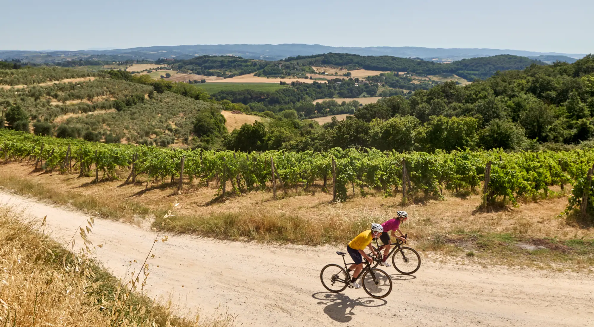 <span>GRAVEL</span> Holidays