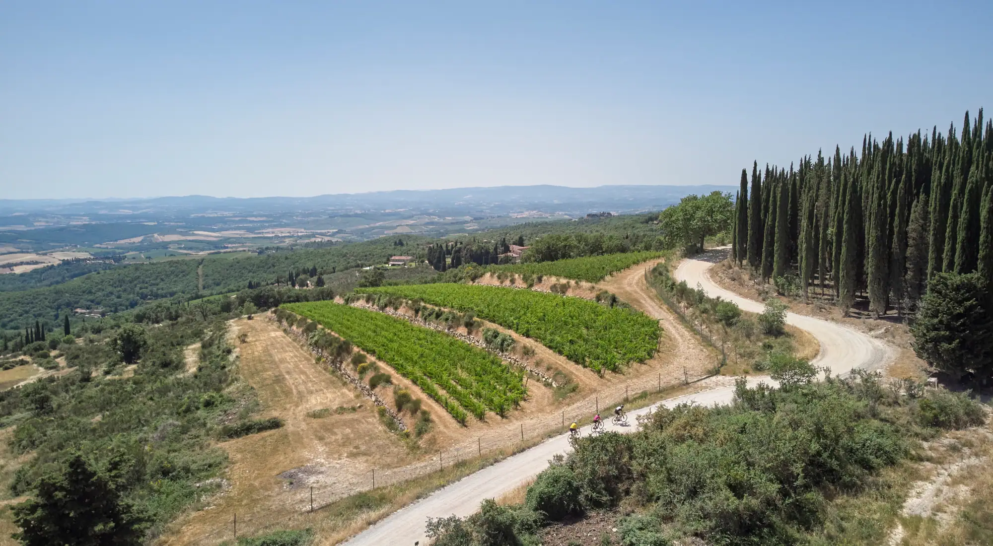 <span>GRAVEL</span> Holidays