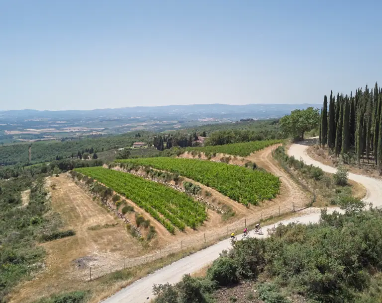 <span>GRAVEL</span> Holidays