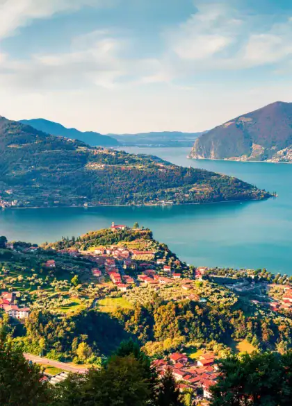 Lake Iseo