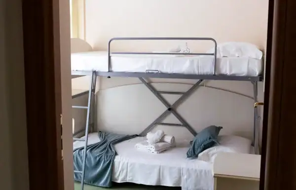 Connecting Seafront Rooms