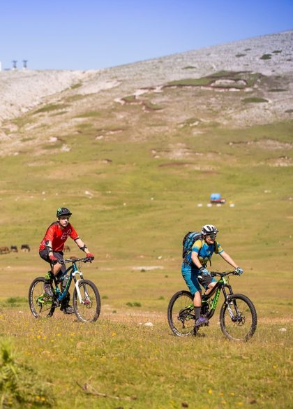 Fiuggi and the Roman Apennines