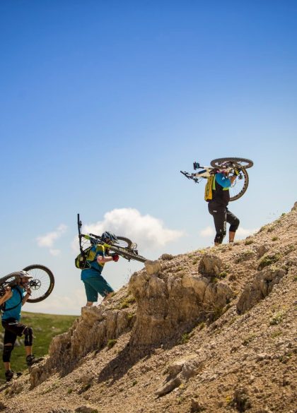 Fiuggi and the Roman Apennines