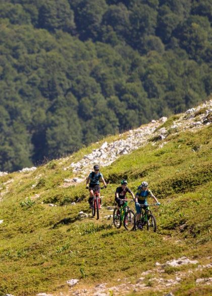 Fiuggi and the Roman Apennines