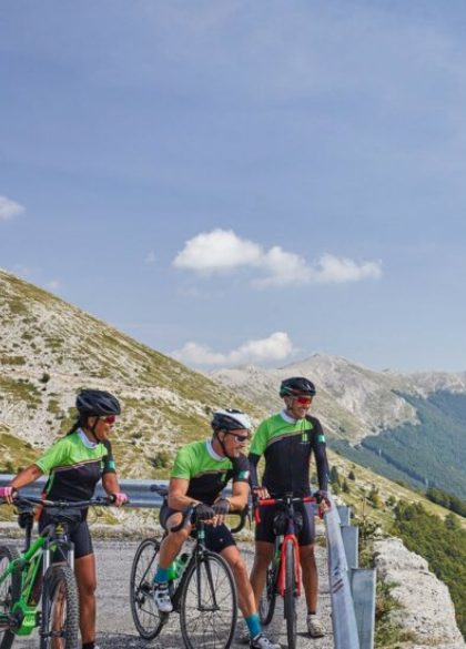 Fiuggi and the Roman Apennines