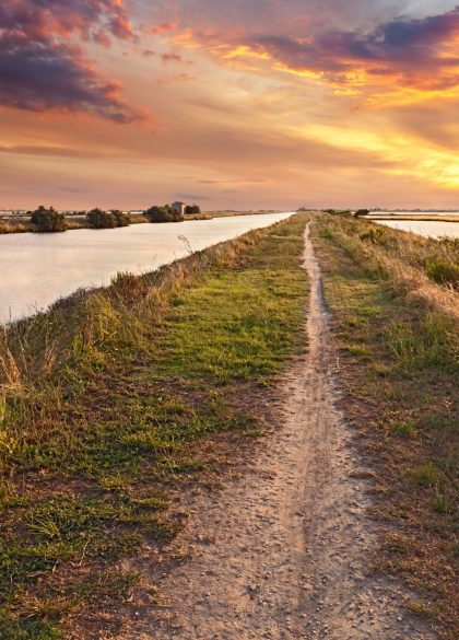Adriatic Coast & Hills