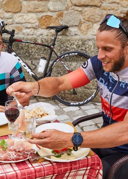 Adriatic Coast & Hills