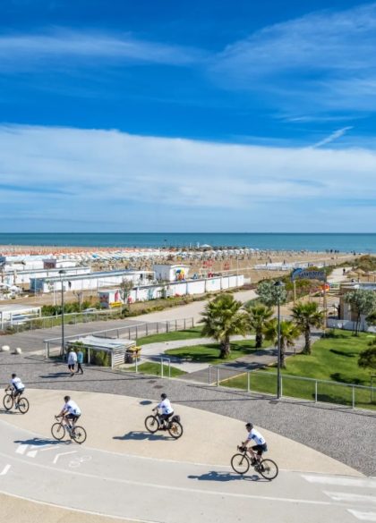 Adriatic Coast & Hills