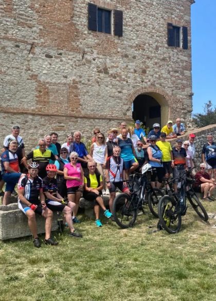 Adriatic Coast & Hills