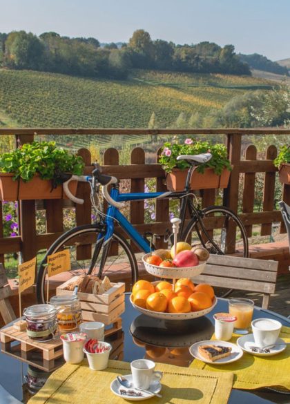 Adriatic Coast & Hills