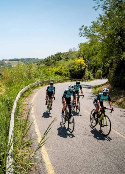 Adriatic Coast & Hills