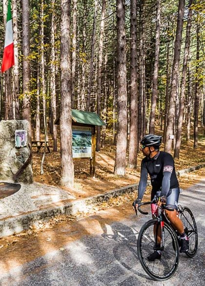 Adriatic Coast & Hills