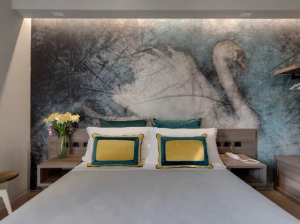 Hotel Casolare Le Terre Rosse