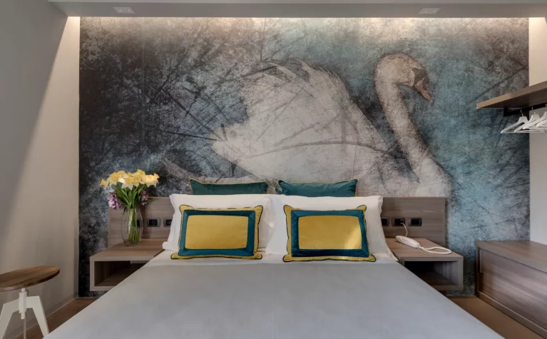 Hotel Casolare Le Terre Rosse