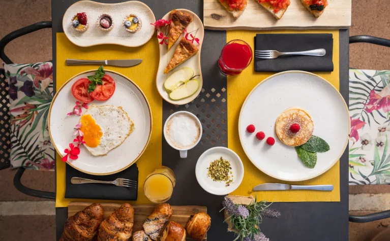 Hotel Casolare Le Terre Rosse