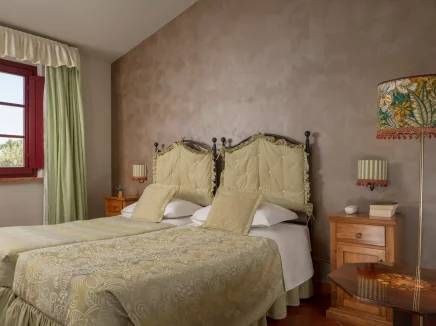 Hotel Casolare Le Terre Rosse