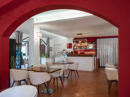 Hotel Casolare Le Terre Rosse