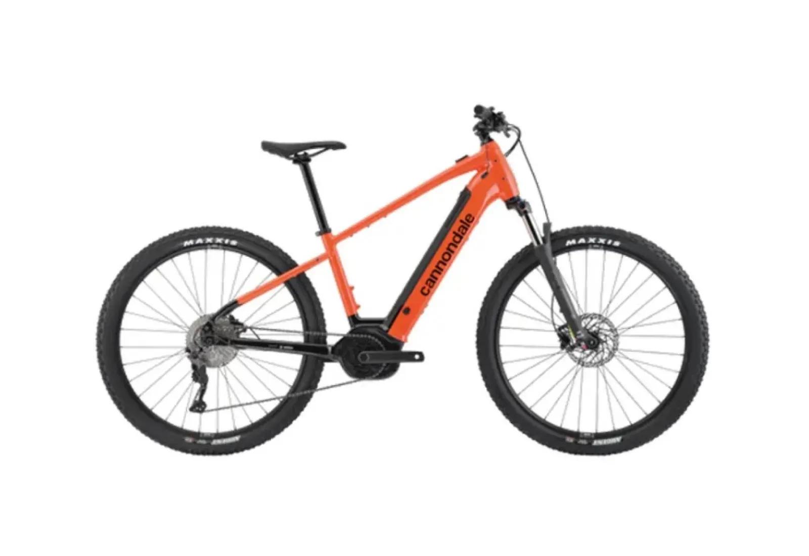 E-mtb Cannondale Trail Neo - Shimano 10 speed