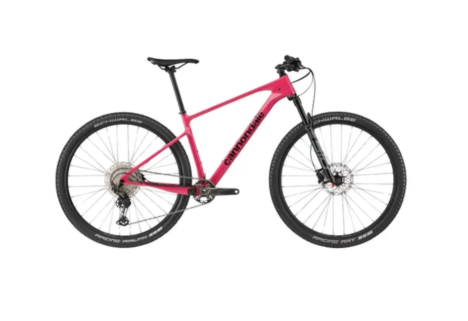 Mtb Cannondale Scapel HT Carbon 4 - Shimano XTDeore 12 speed