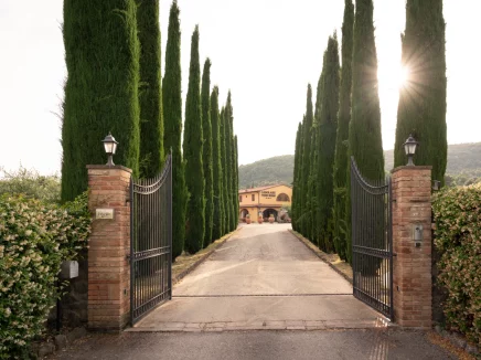 Hotel Casolare Le Terre Rosse