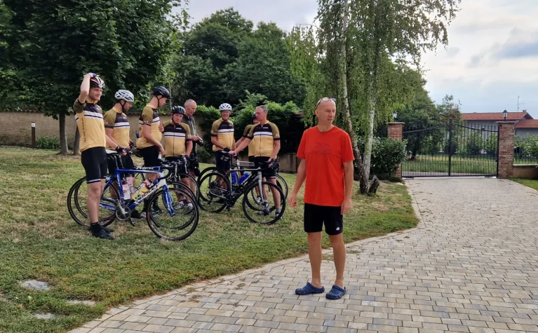 Casa BART Bike & Outdoor Hospitality