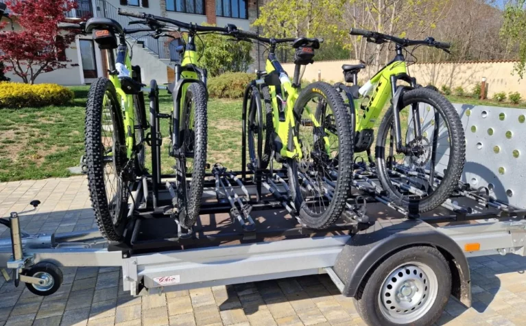 Casa BART Bike & Outdoor Hospitality