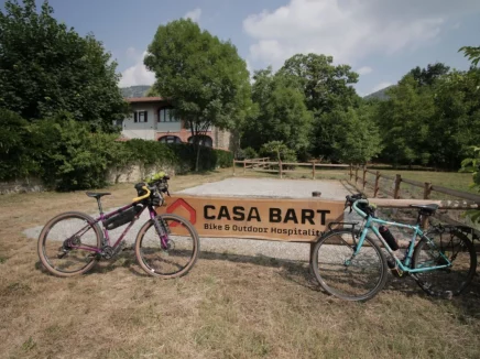Casa BART Bike & Outdoor Hospitality