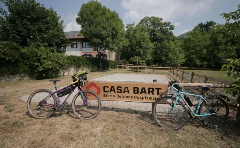 Casa BART Bike & Outdoor Hospitality