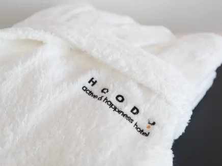 Hoody Active & Happiness Hotel