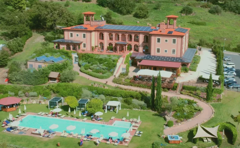 Saturnia Tuscany Hotel & Spa Resort