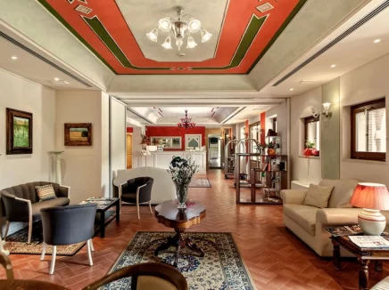 Saturnia Tuscany Hotel & Spa Resort