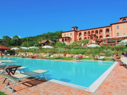 Saturnia Tuscany Hotel & Spa Resort