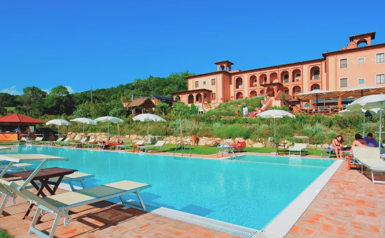 Saturnia Tuscany Hotel & Spa Resort