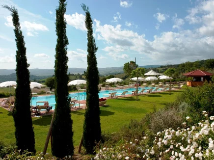 Saturnia Tuscany Hotel & Spa Resort