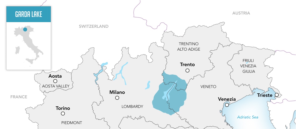 Garda Lake