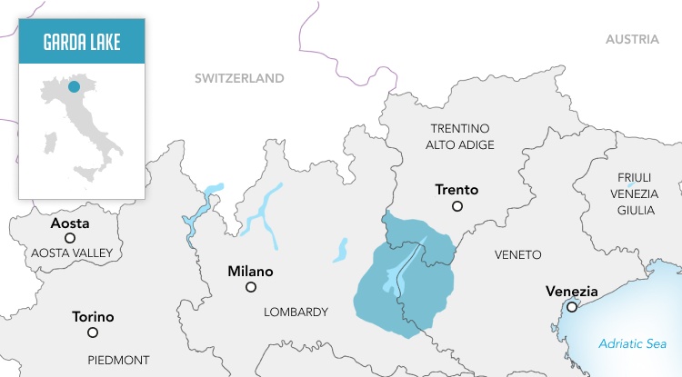 Garda Lake