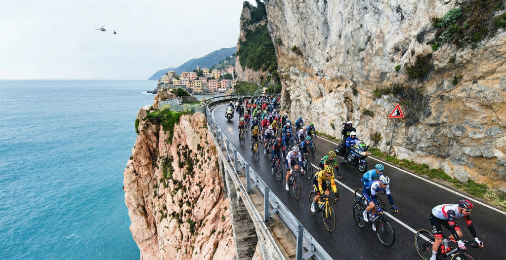 The Gran Fondo Milano Sanremo is the amateur version of one of the most iconic Cycling Monuments in the world