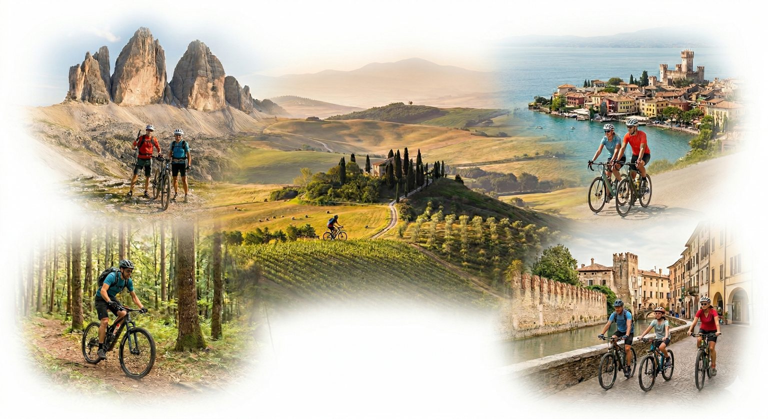 10 tips for planning your cycling holiday in Italy - Italy Bike Hotels