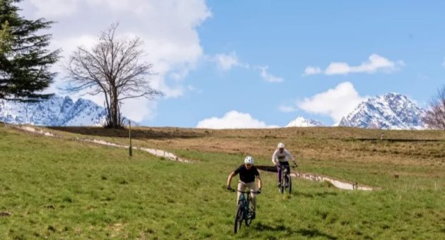 Discover Valle d’Aosta by bike