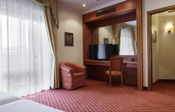 Standard double room