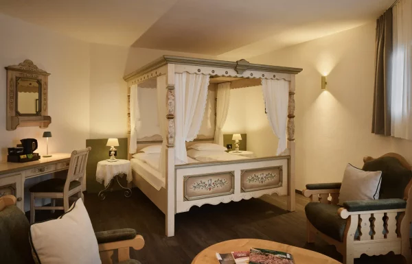 Romantic Room