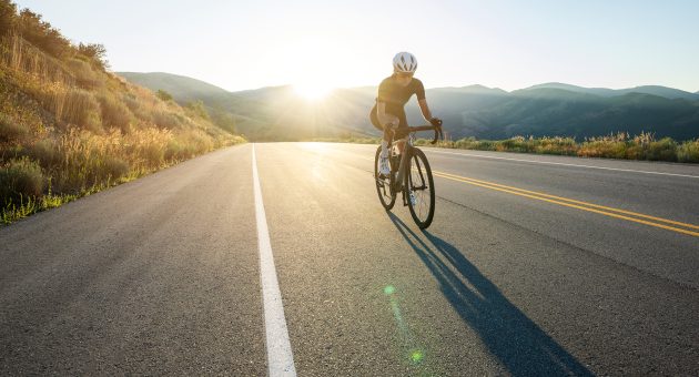 August Ride Experience