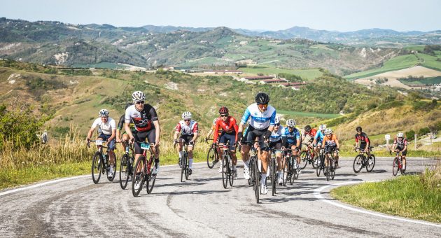 Ride Romagna: 275 km Road Cycling Experience