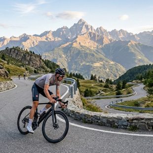 Colle di Sampeyre Loop