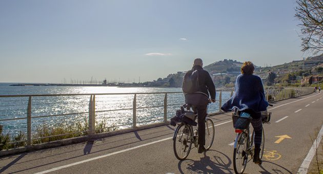 Liguria with gusto