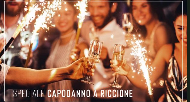 Your New Year's Eve with the sea as a backdrop