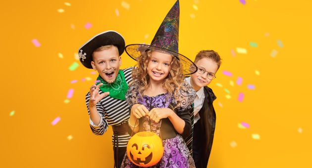 Trick, Treat… and Holiday!