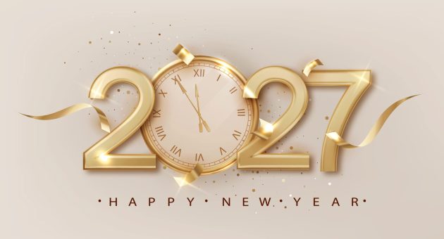 Your New Year's Eve with the sea as a backdrop